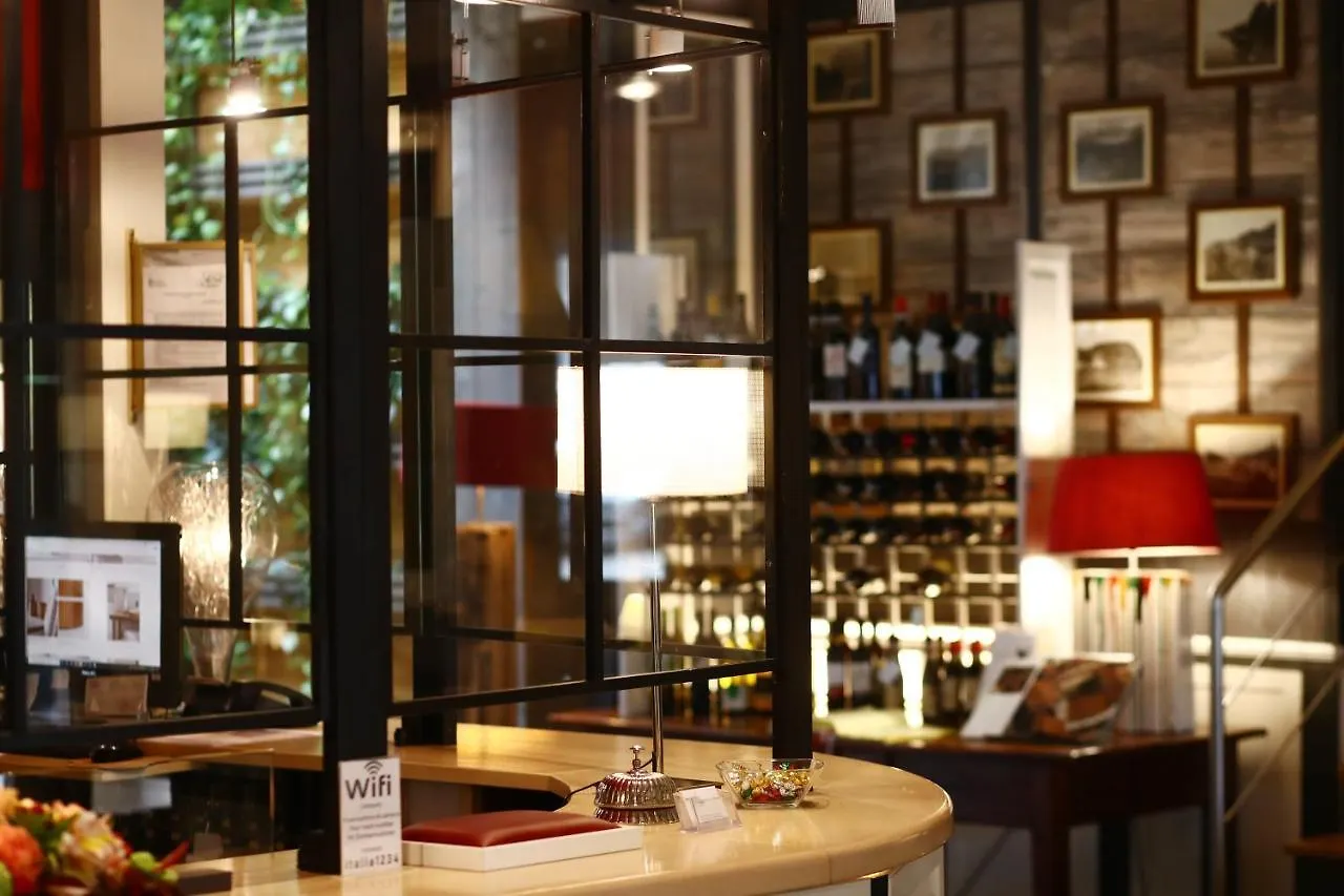 Hotel Italia Verona