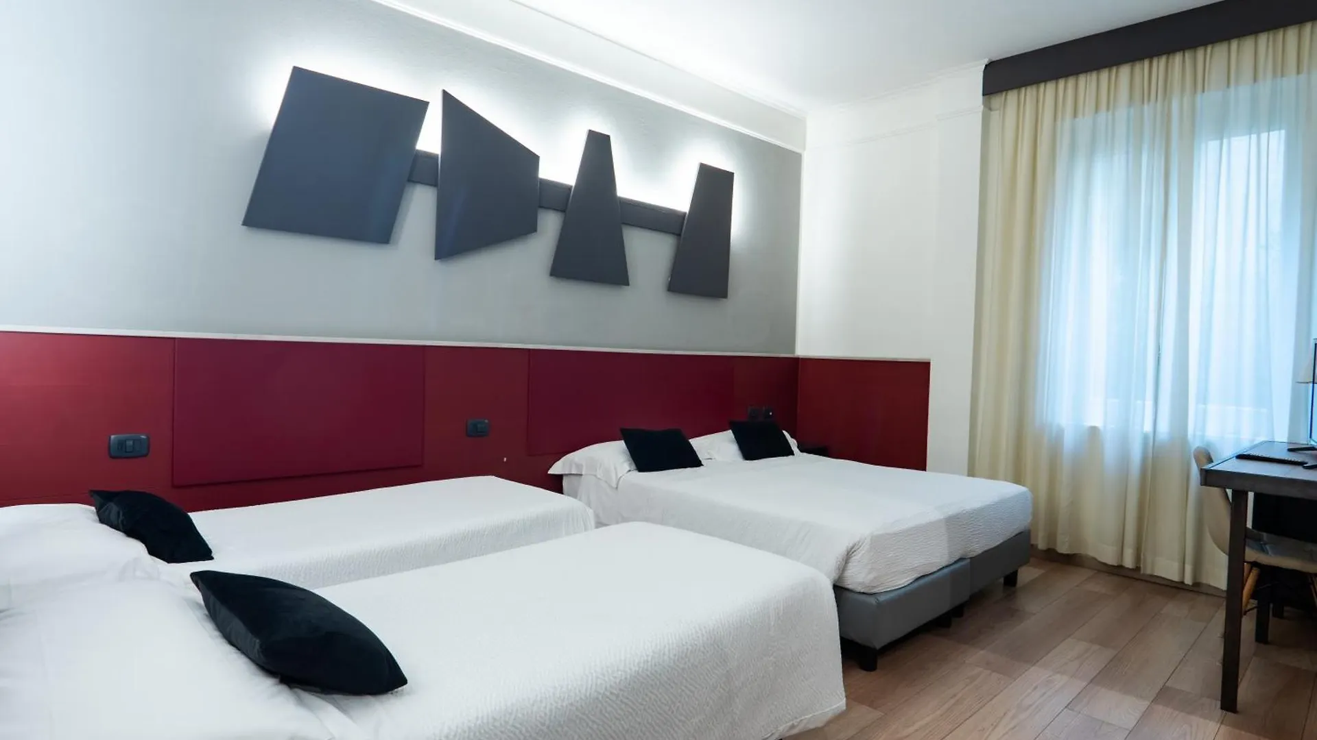 ***  Hotel Italia Verona Italy