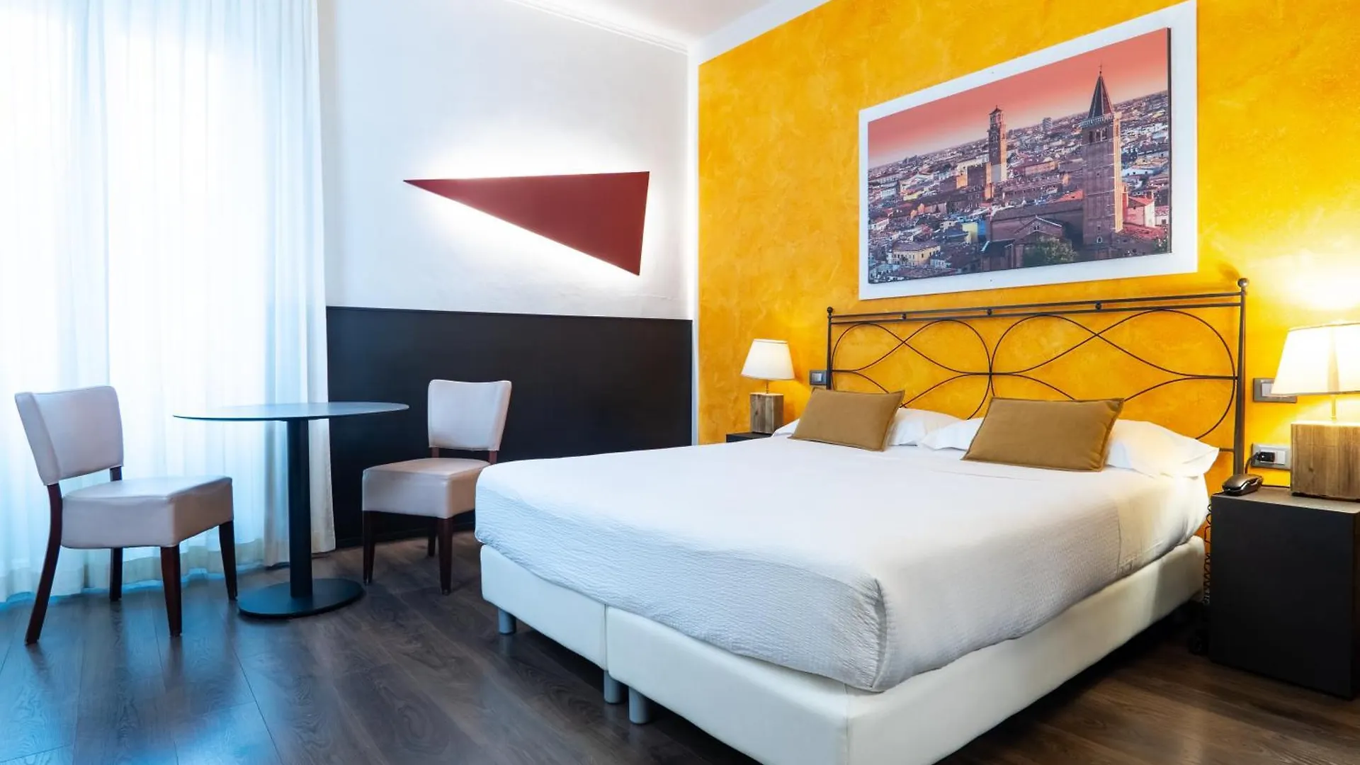 ***  Hotel Italia Verona Italy