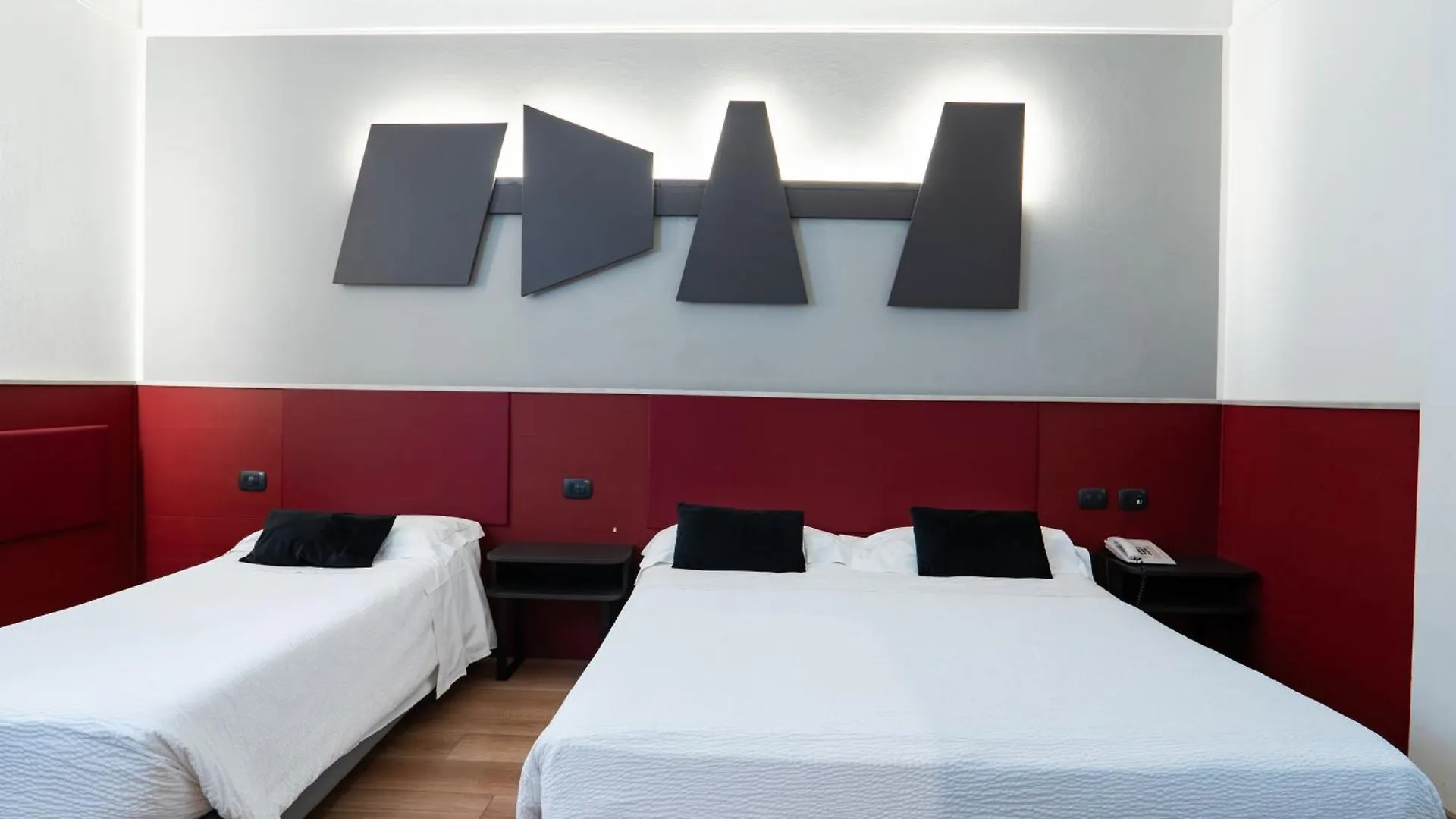 ***  Hotel Italia Verona Italy