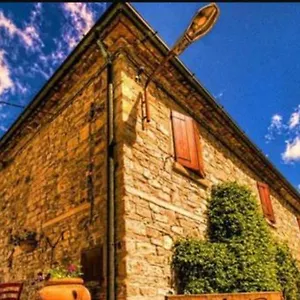 La Fiaba Landhuis Castellina in Chianti