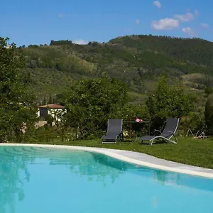San Simone Vakantieboerderij Pistoia