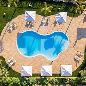 Feudo Muxarello Vakantieboerderij Aragona