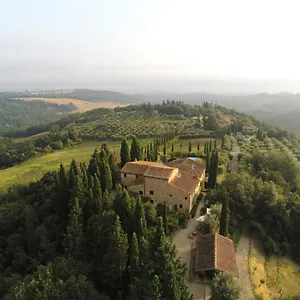 Tenuta Sant'ilario Landhuis Gambassi Terme