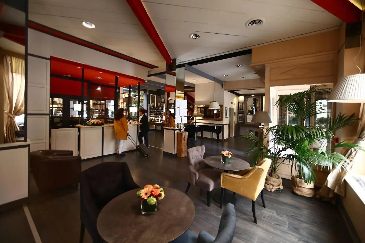 Hotel Italia Verona