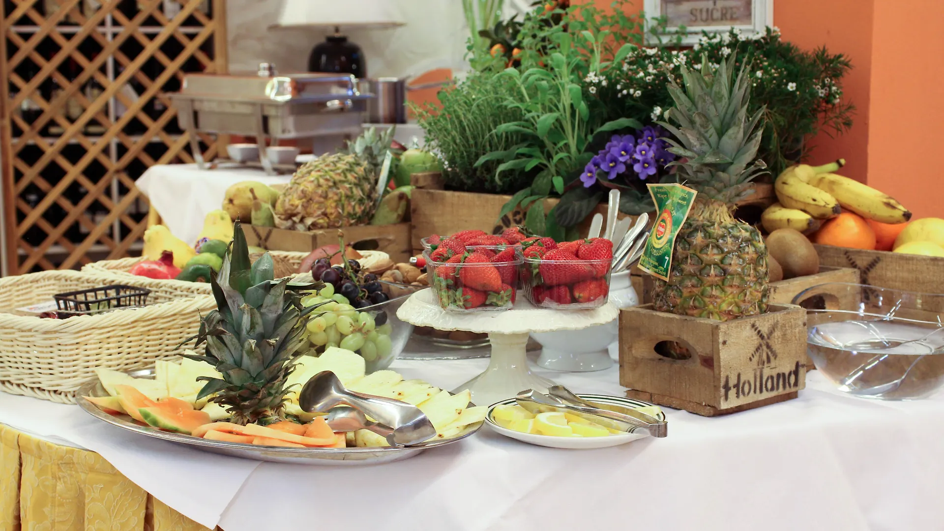 ***  Hotel Italia Verona Italien