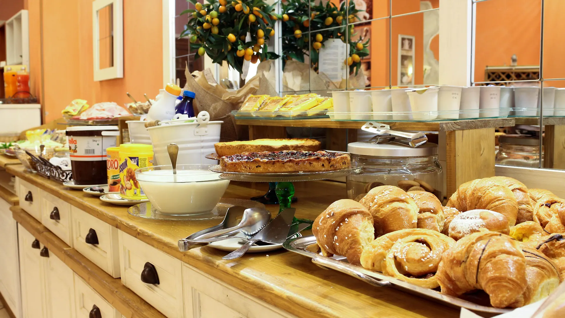 Hotel Italia Verona Italien
