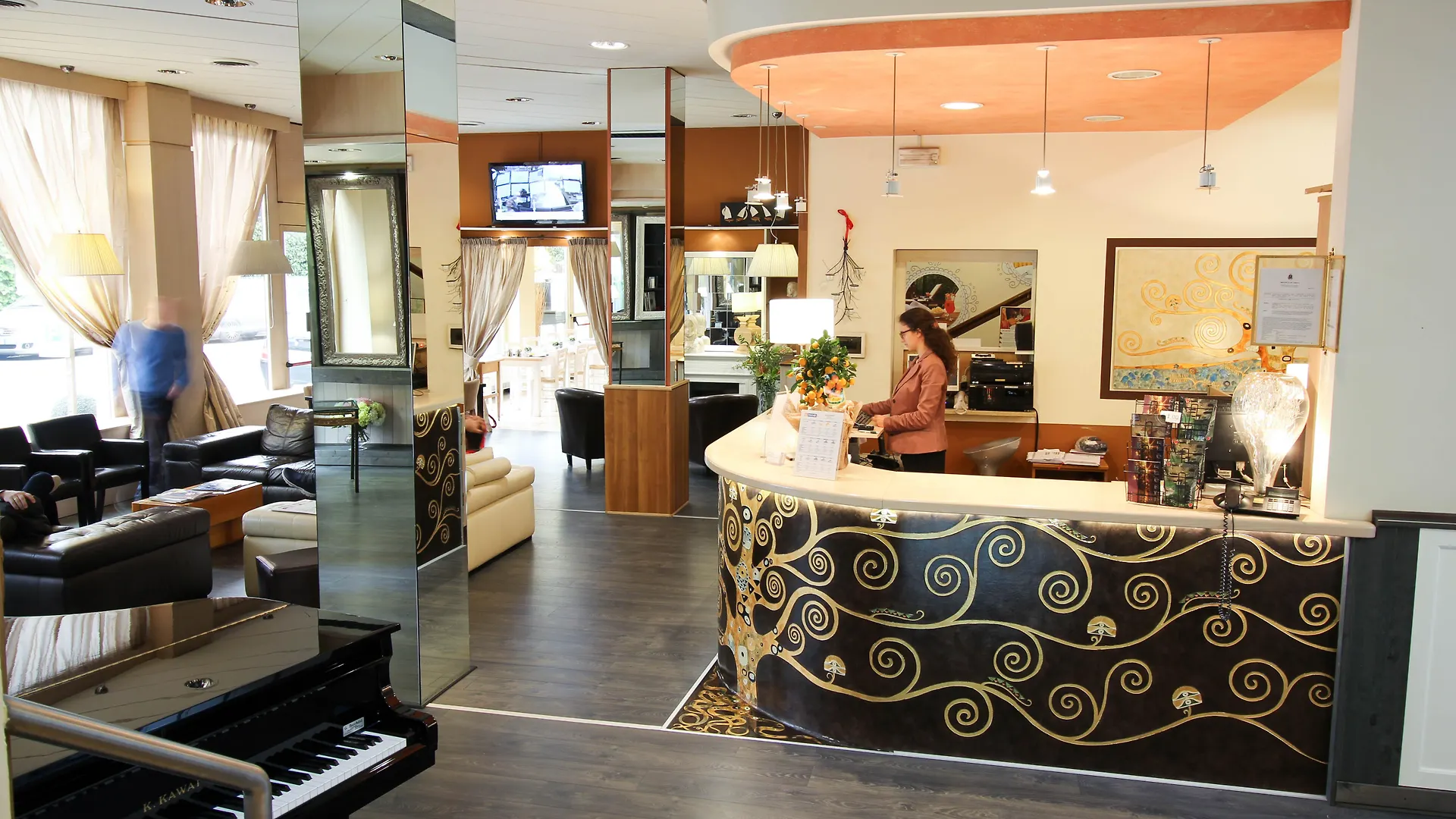 Hotel Italia Verona 3*,  Italien