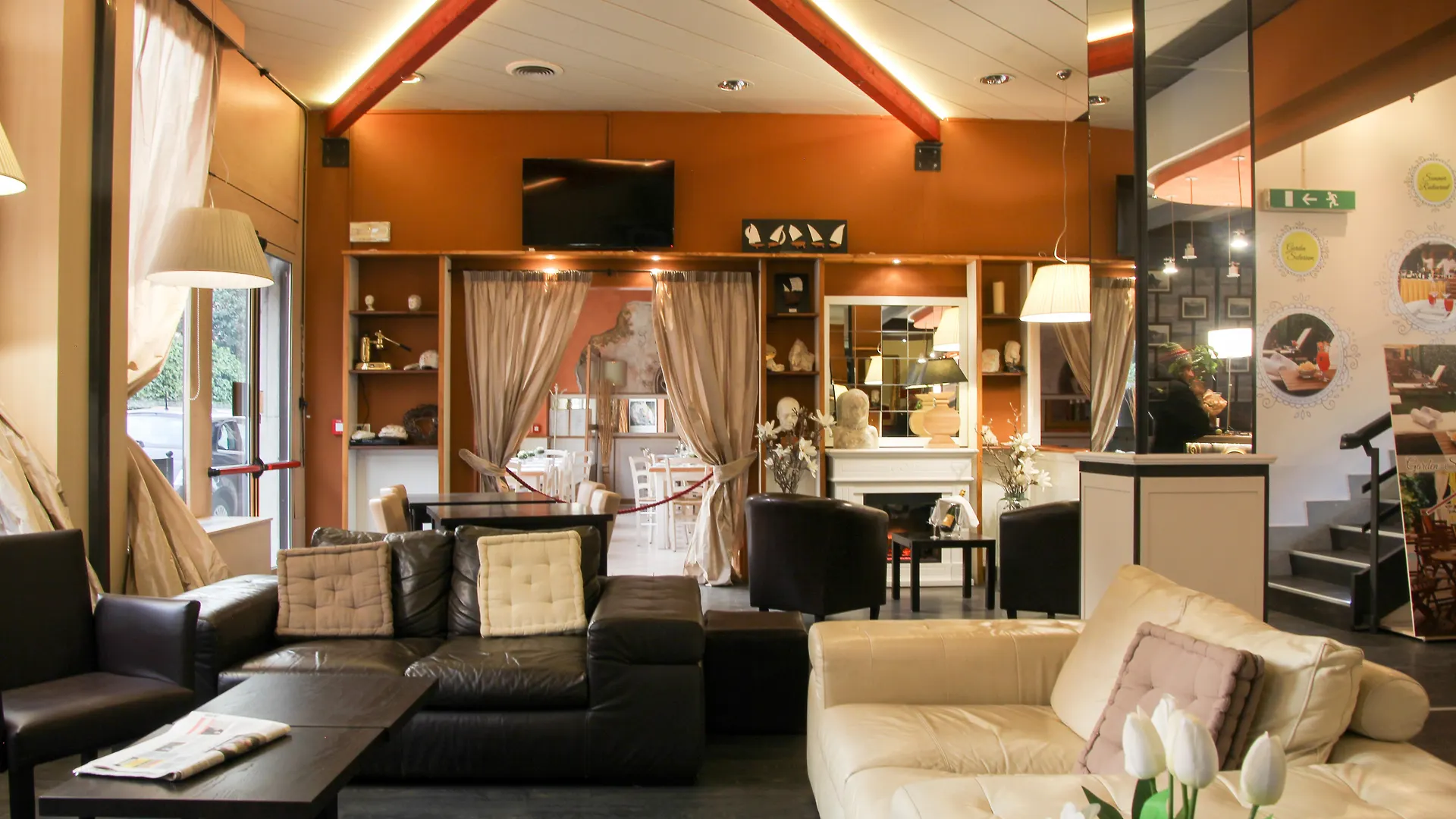 ***  Hotel Italia Verona Italien