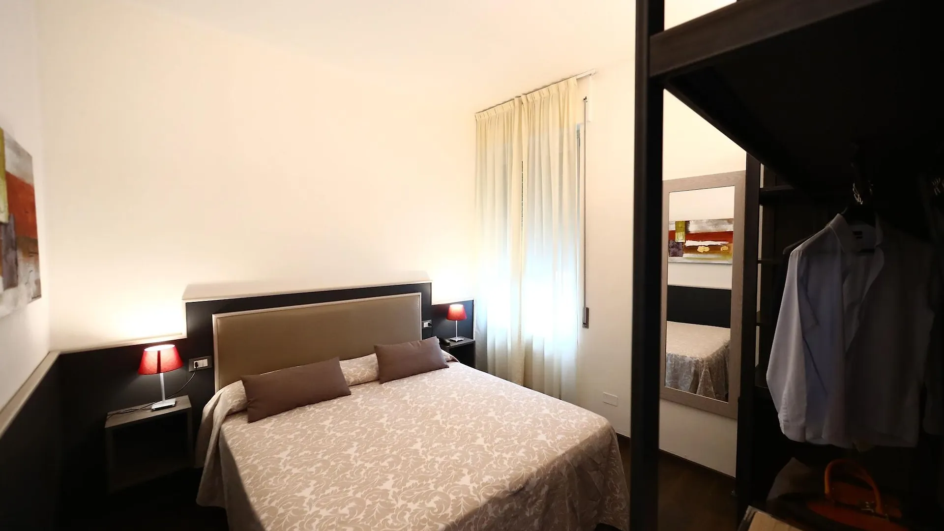 ***  Hotel Italia Verona Italien