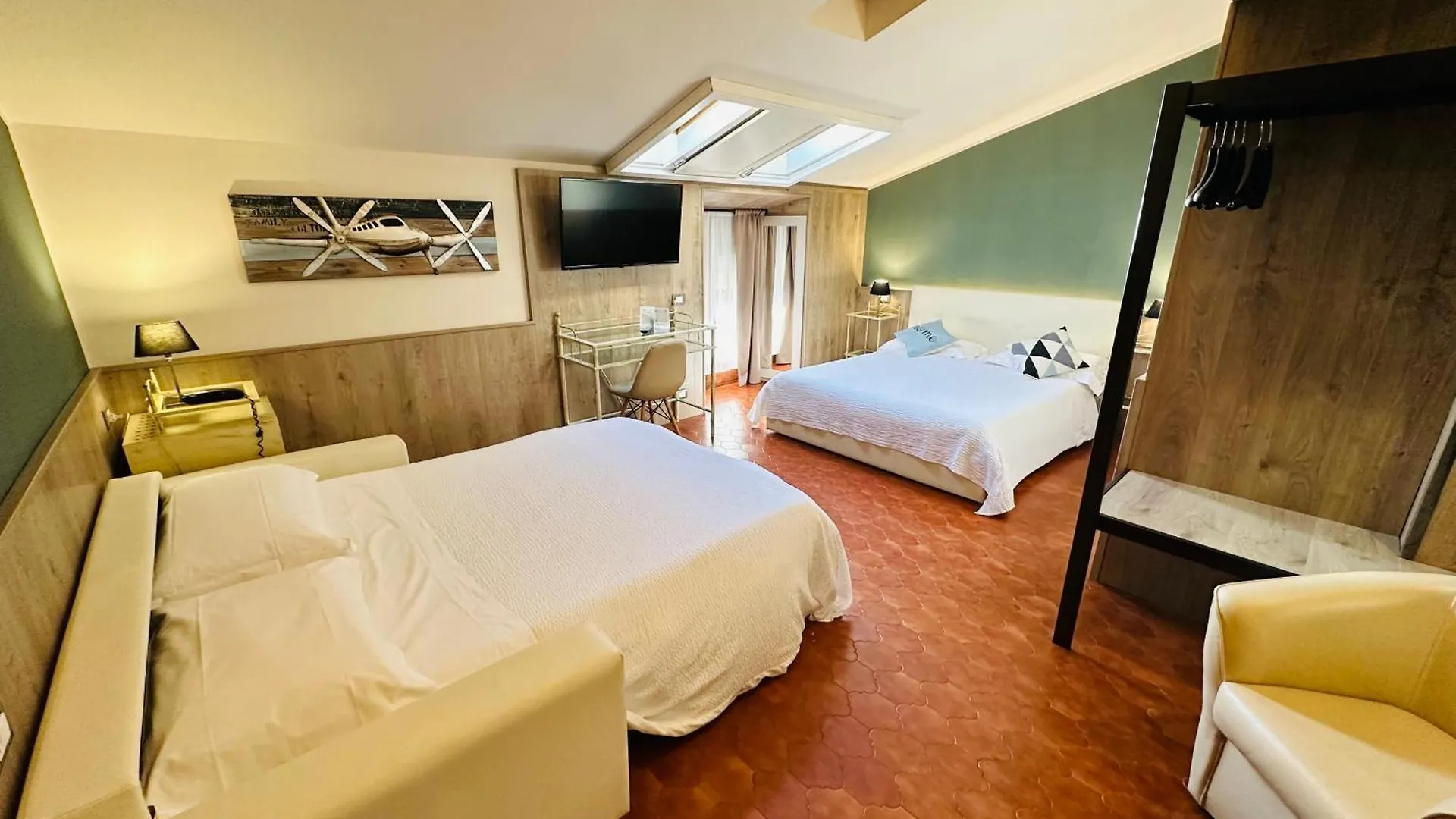 Hotel Italia Verona