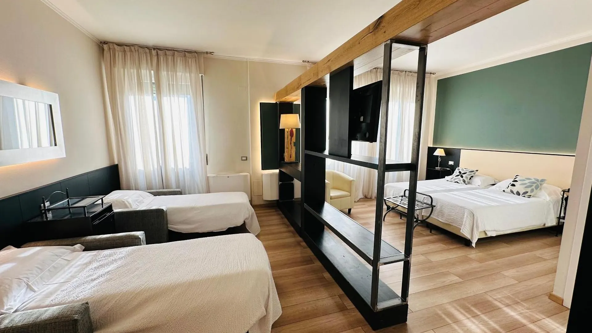 Hotel Italia Verona 3*,  Italien