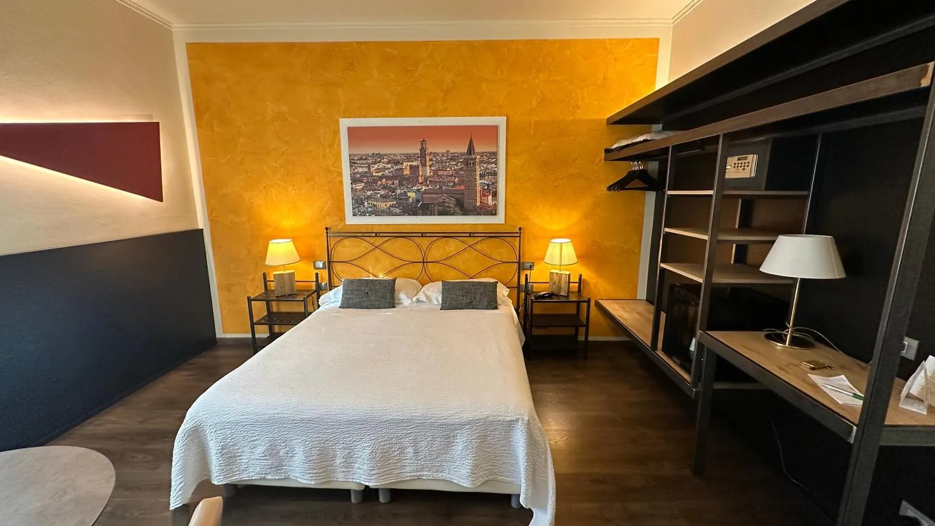 Hotel Italia Verona