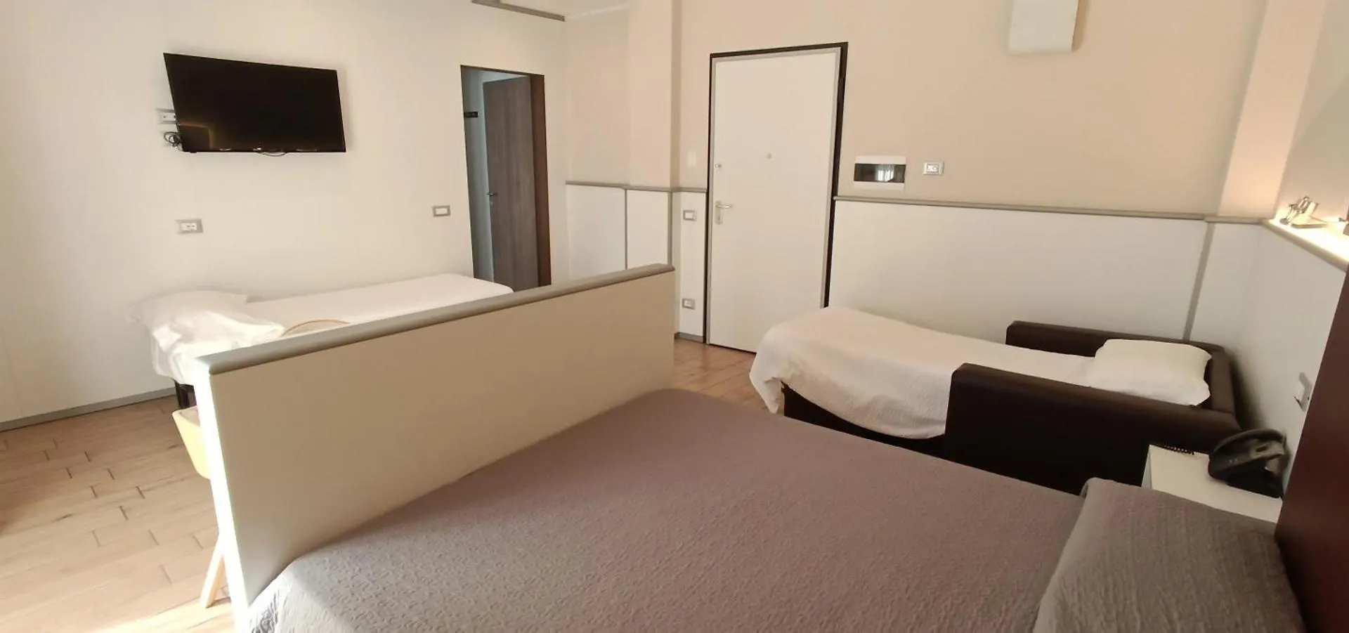 Hotel Italia Verona Italien