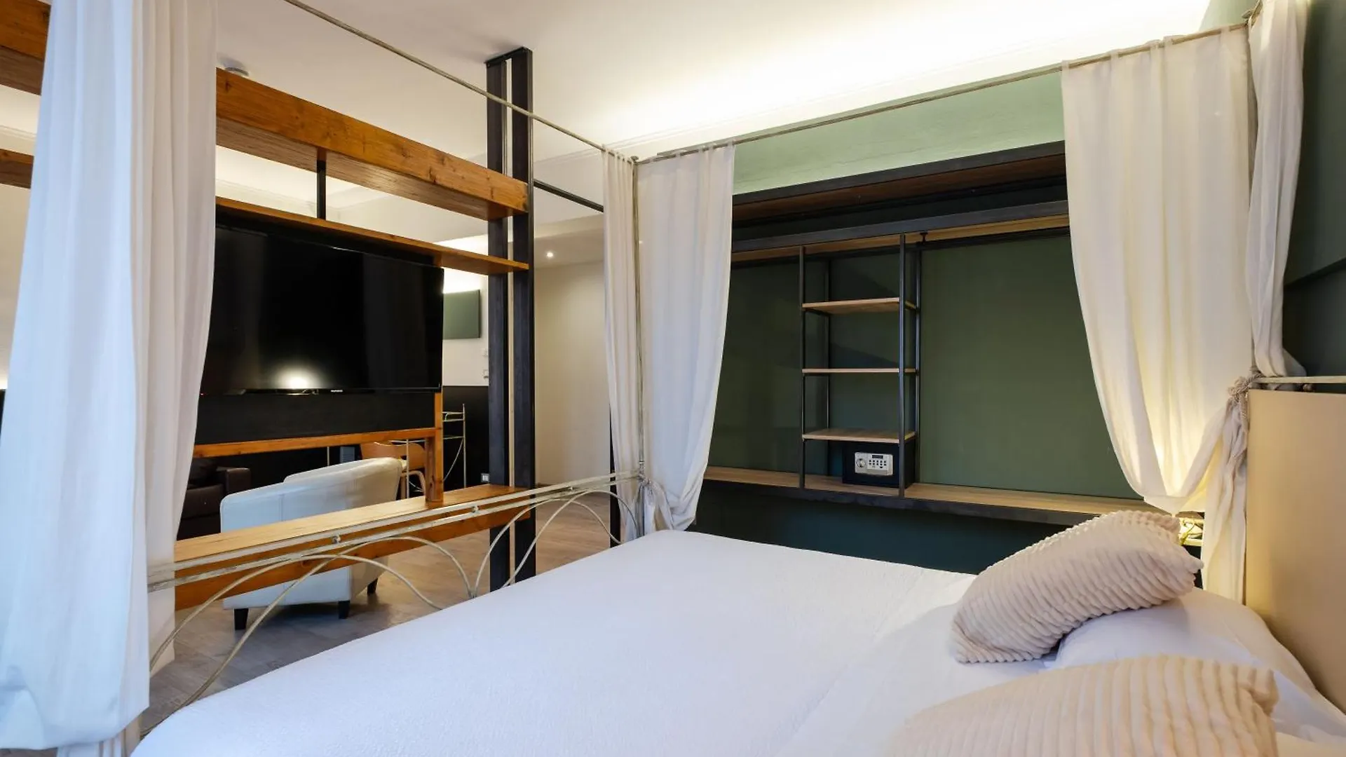 Hotel Italia Verona Itálie