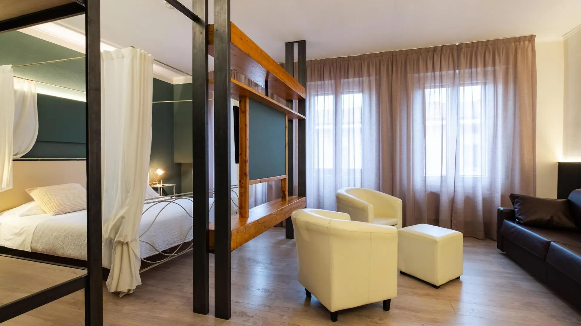 Hotel Italia Verona 3*,