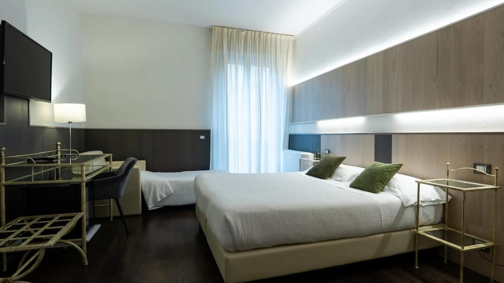 ***  Hotel Italia Verona Itálie