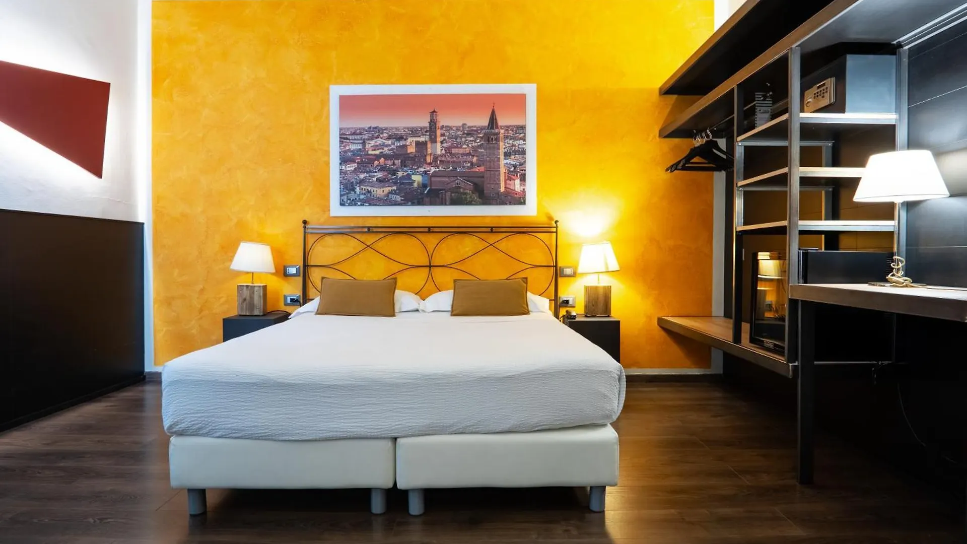 Hotel Italia Verona 3*,  Italy