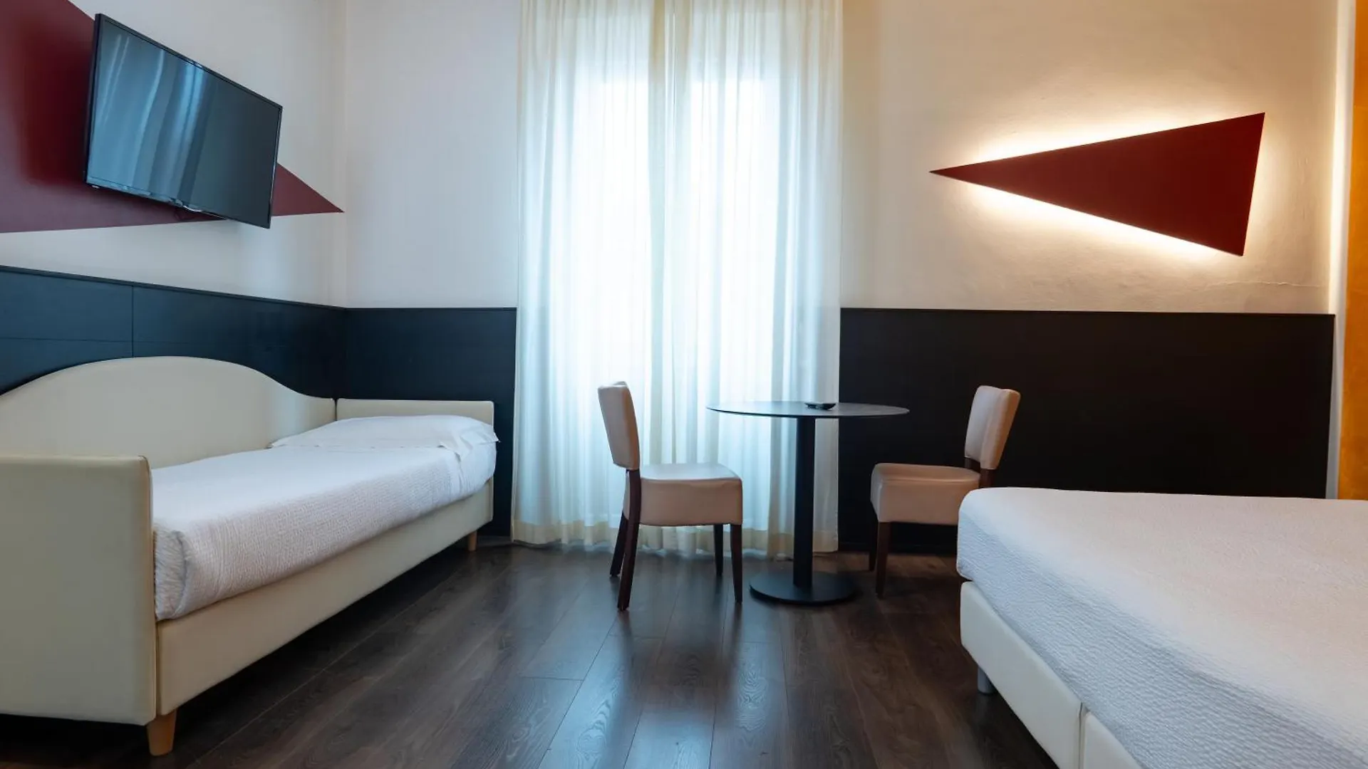 ***  Hotel Italia Verona Itálie