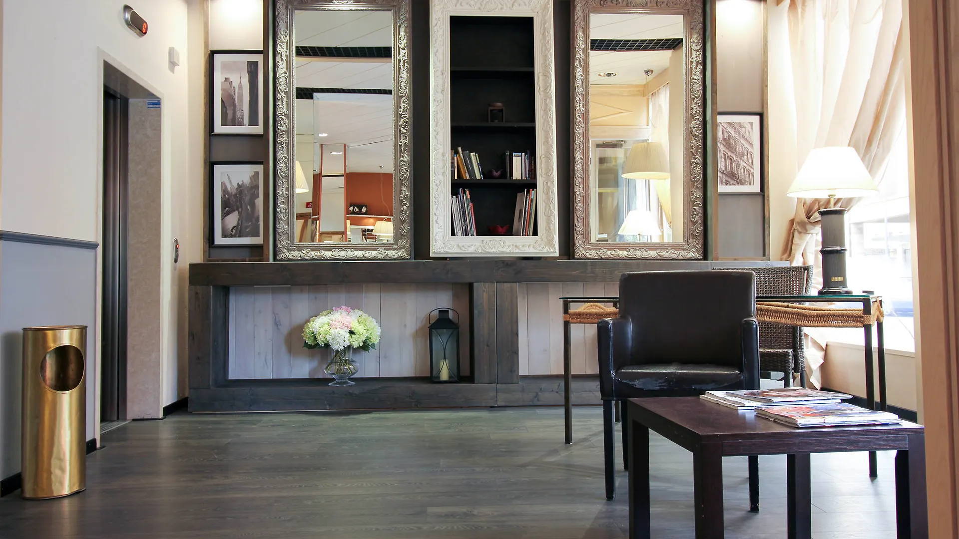 Hotel Italia Verona Italien