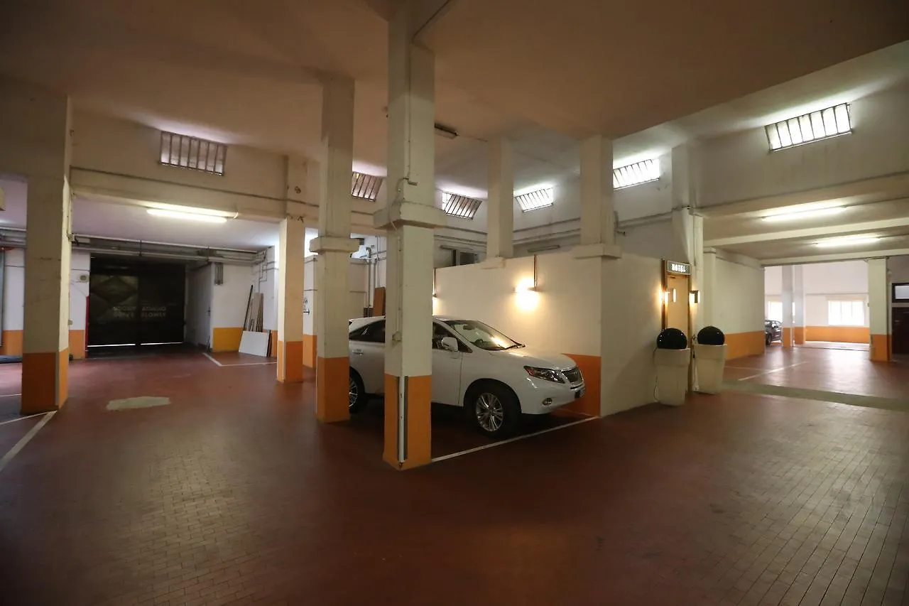 Hotel Italia Verona