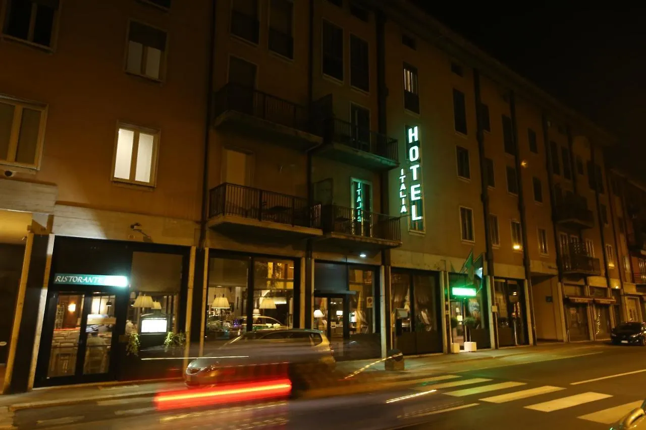 Hotel Italia Verona Italien
